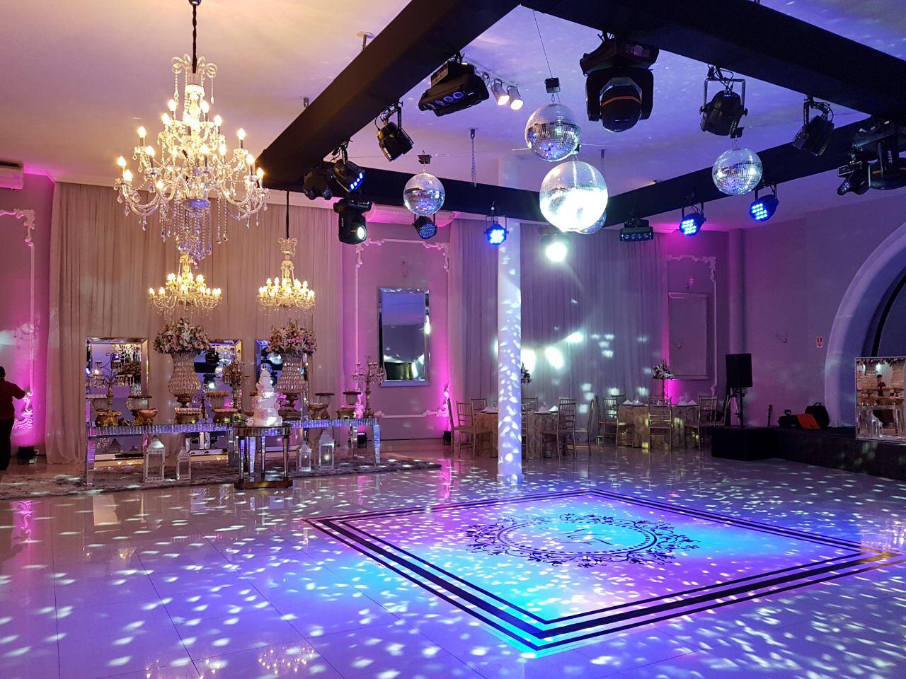 Decoração de casamento